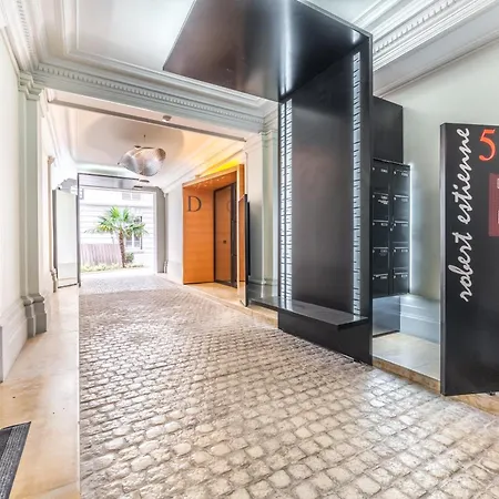 Apartment Luxury Living Champs Elysees Paris